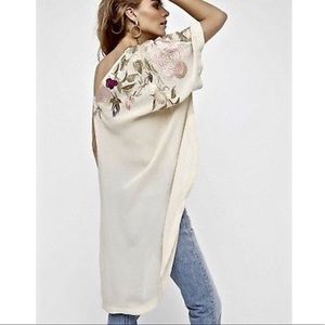 Free People Shanti tunic NWOT